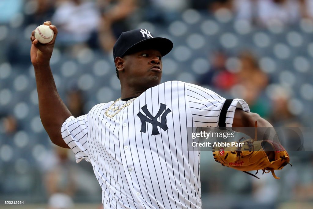 Minnesota Twins v New York Yankees