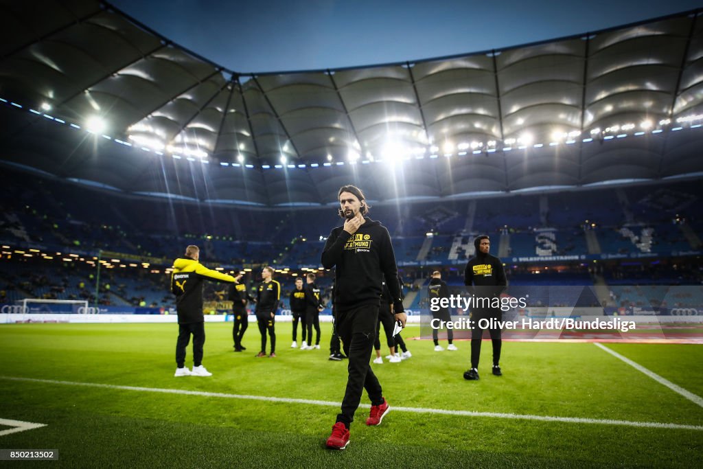 Hamburger SV v Borussia Dortmund - Bundesliga