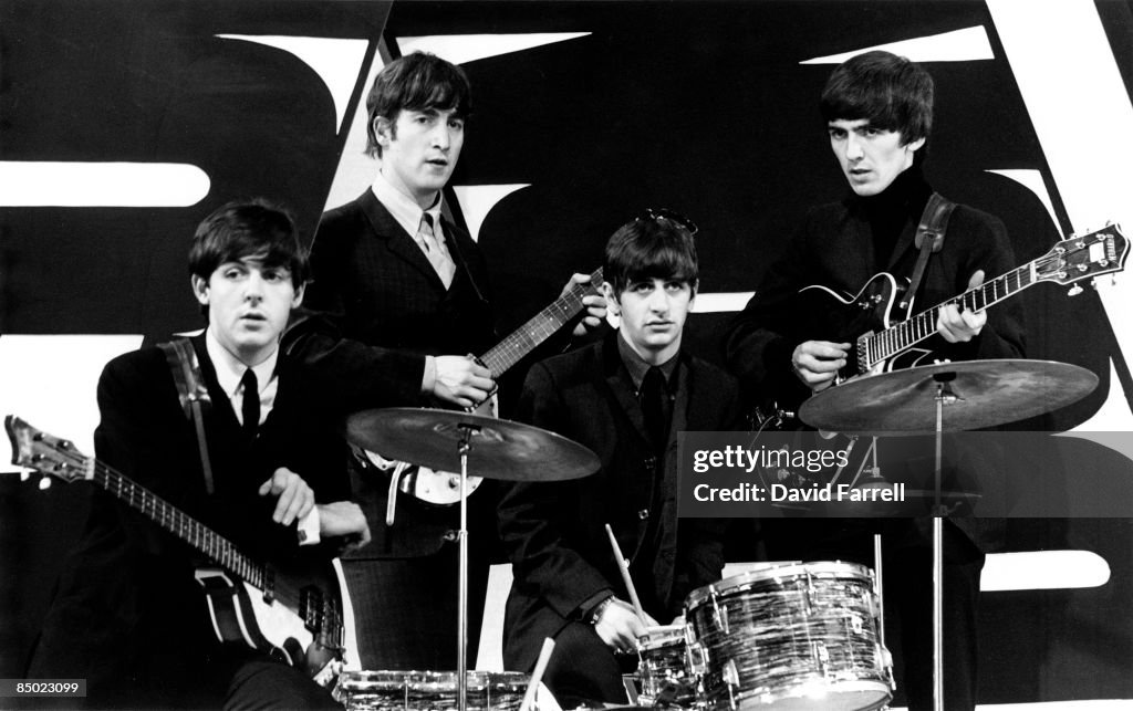 Photo of BEATLES