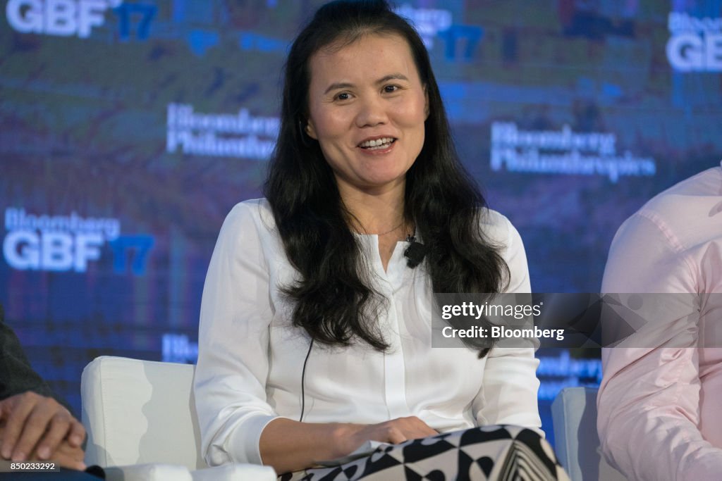 Key Speakers At The Bloomberg Global Business Forum
