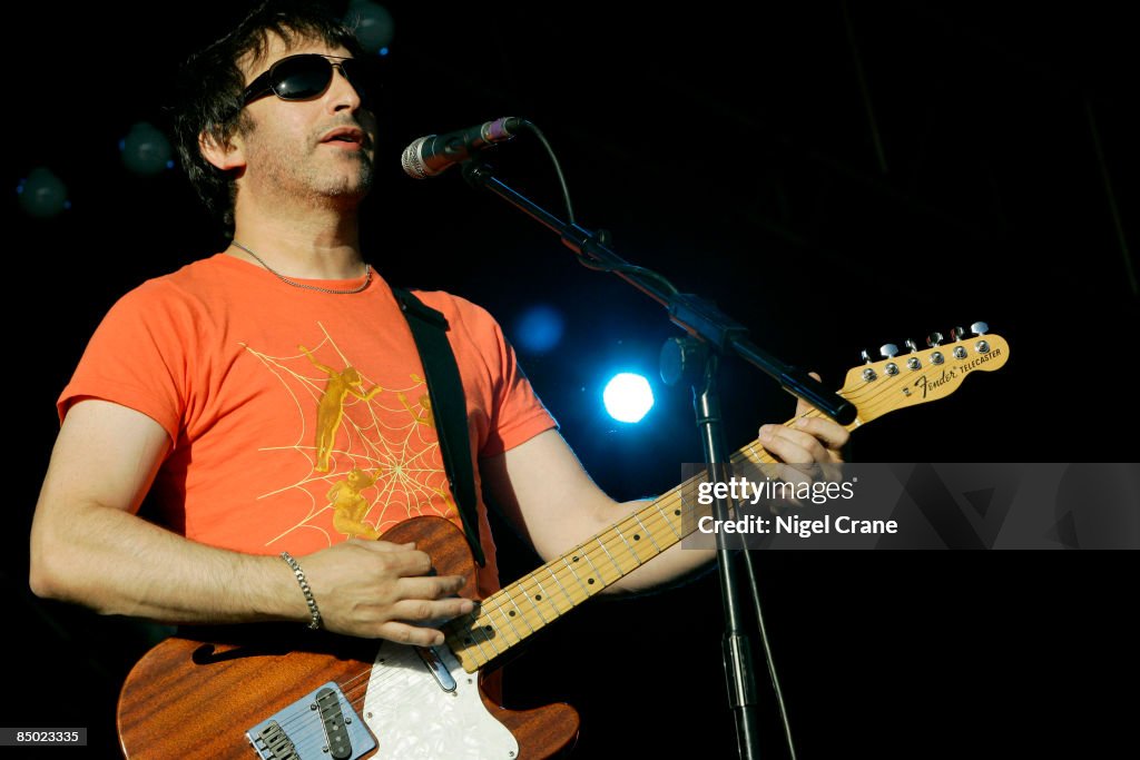 Photo of Ian BROUDIE and LIGHTNING SEEDS