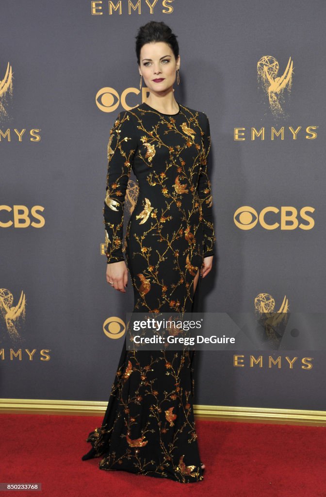 69th Annual Primetime Emmy Awards - Arrivals