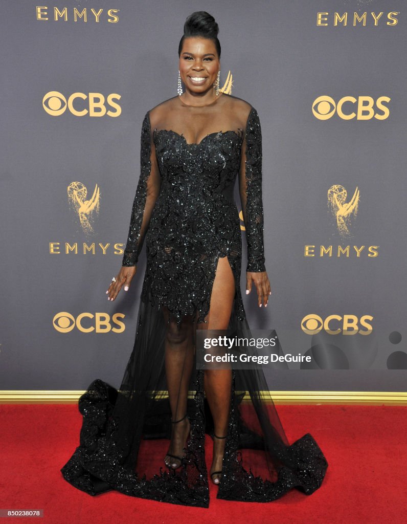 69th Annual Primetime Emmy Awards - Arrivals
