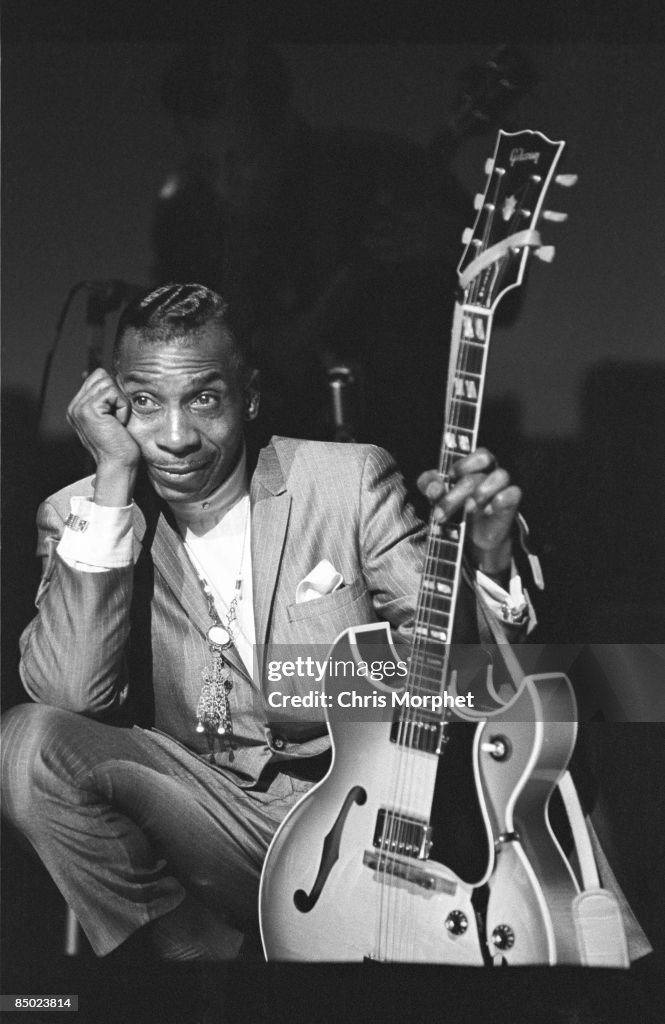 Photo of T-Bone Walker