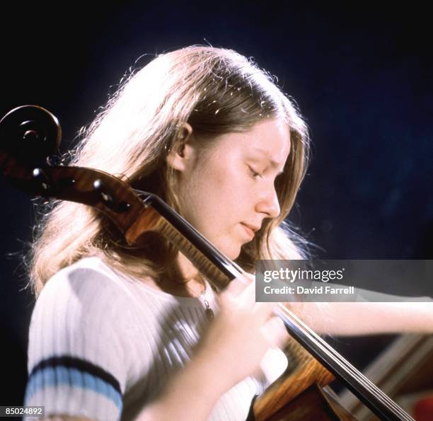 Photo of Jacqueline DU PRE