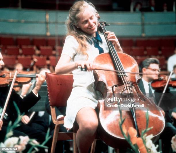 Photo of Jacqueline DU PRE