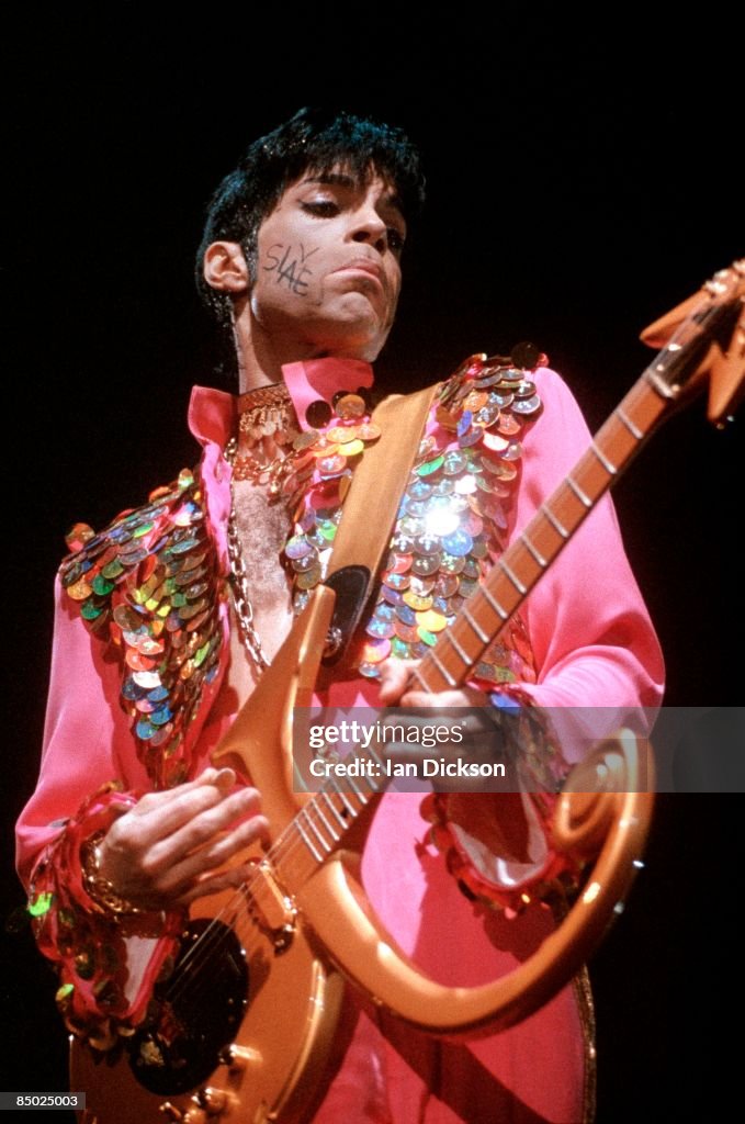 Photo of PRINCE