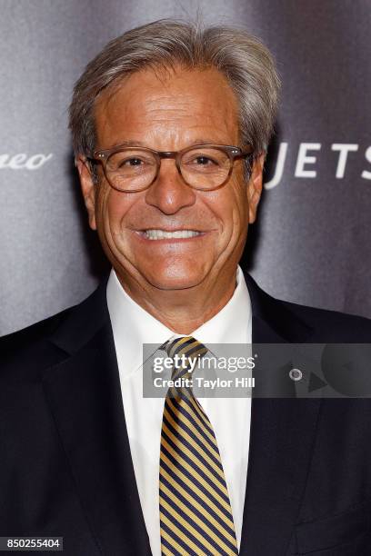 Mike Perlis attends the Forbes Media Centennial Celebration at Pier 60 on September 19, 2017 in New York City.