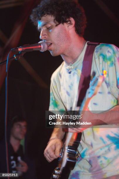 Photo of ANIMAL COLLECTIVE, Reading festival 2006 - Animal Collective - carling stage