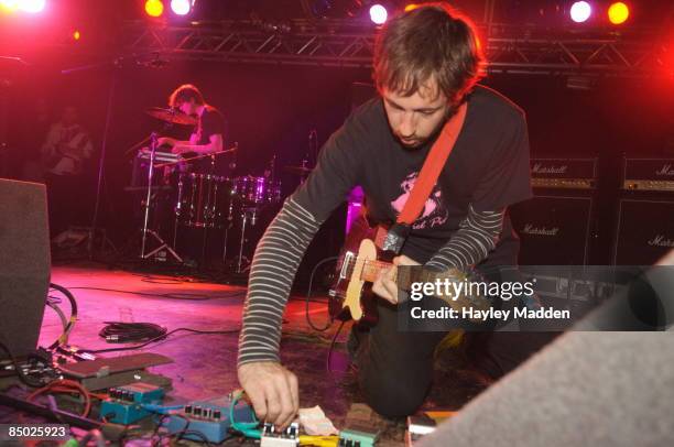 Photo of ANIMAL COLLECTIVE, Reading festival 2006 - Animal Collective - carling stage