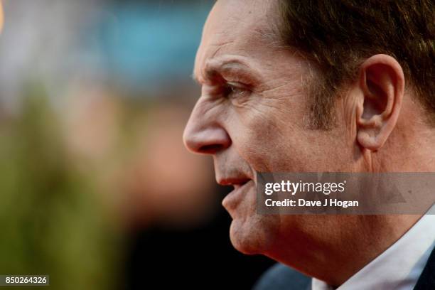 Brian Conley attends the 'Goodbye Christopher Robin' World Premiere held at Odeon Leicester Square on September 20, 2017 in London, England.