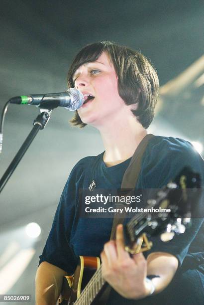 Photo of CAMERA OBSCURA; live at Summer Sundae