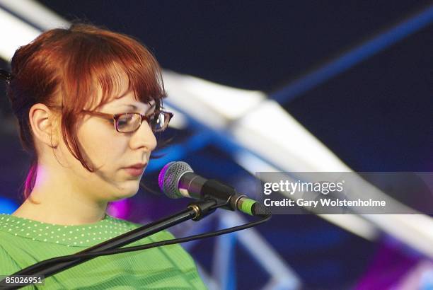 Photo of CAMERA OBSCURA; live at Summer Sundae