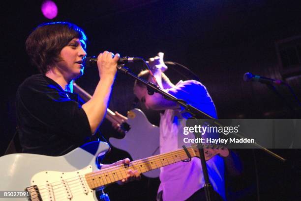 Photo of CAMERA OBSCURA, Camera_obscura Live at Cargo, East London