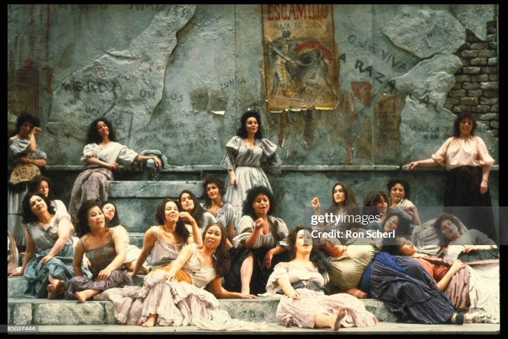 Photo of CARMEN (OPERA)