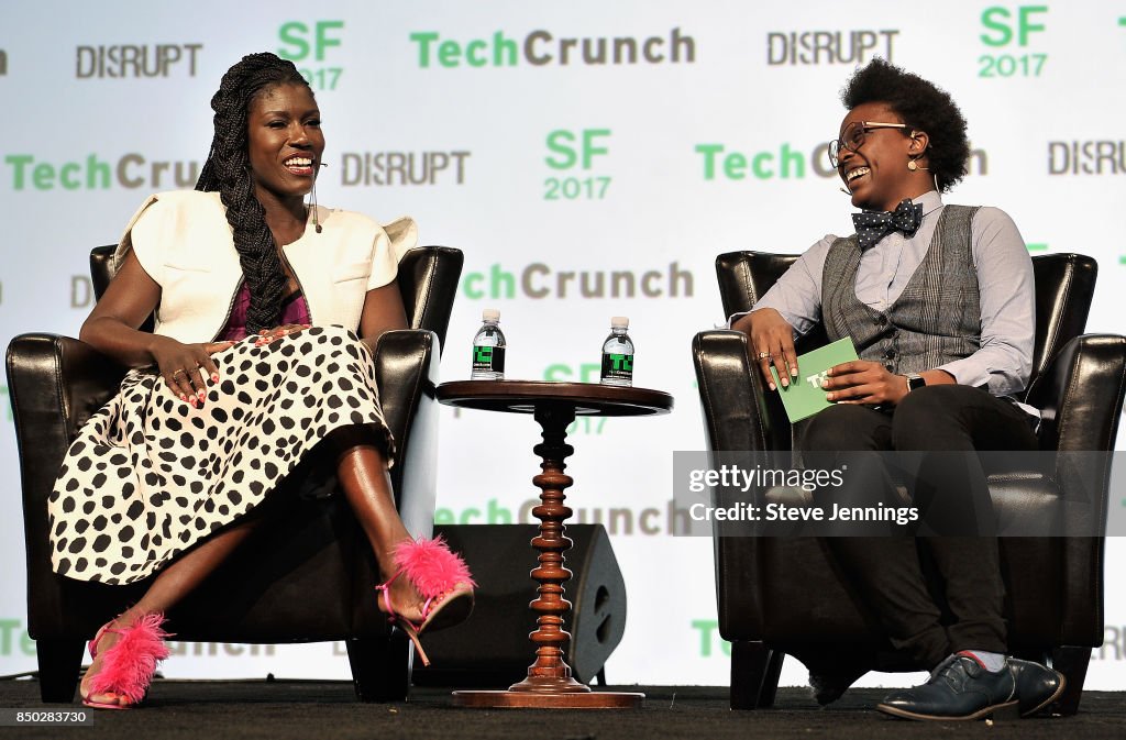 TechCrunch Disrupt SF 2017 - Day 3