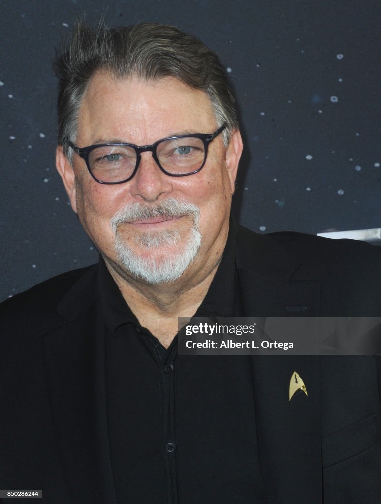 Premiere Of CBS's "Star Trek: Discovery" - Arrivals