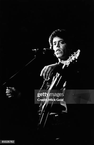 Photo of Lou REED