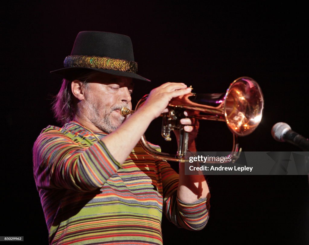 Photo of Chuck MANGIONE