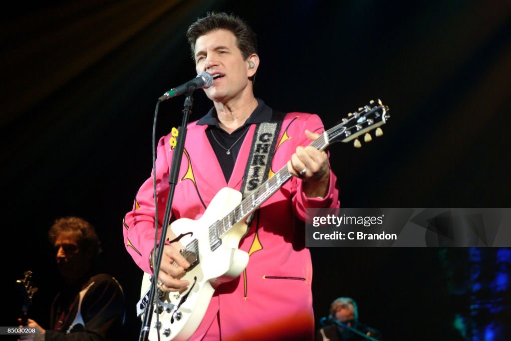 Photo Of Chris ISAAK Playing Guitar And Singing Live On Stage News photo-of-chris-isaak-playing-guitar-and-singing-live-on-stage-news
