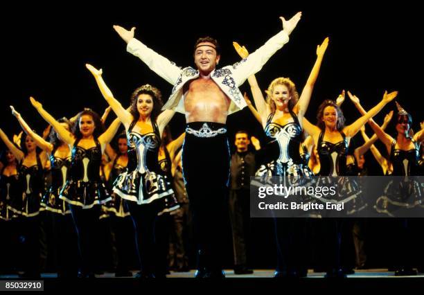 Photo of Michael FLATLEY and DANCE and LORD OF THE DANCE