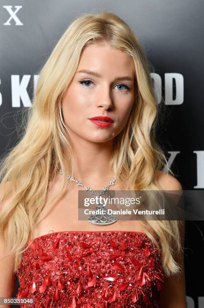 Party Celebrating Serpenti Forever By Nicholas Kirwood For Bvlgari On