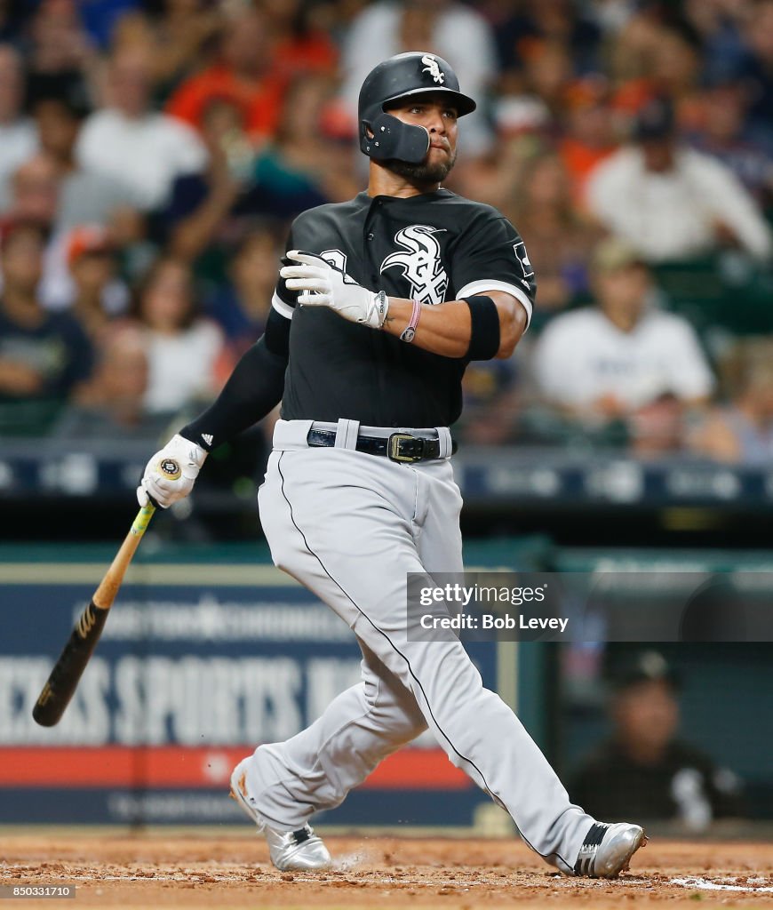 Chicago White Sox v Houston Astros