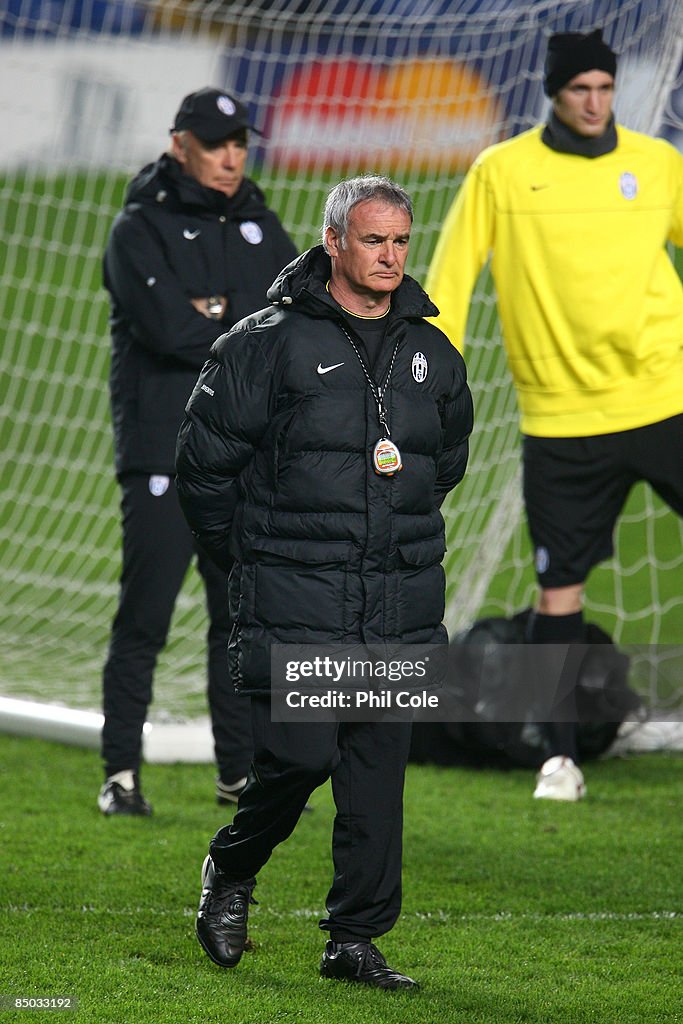 Juventus Training