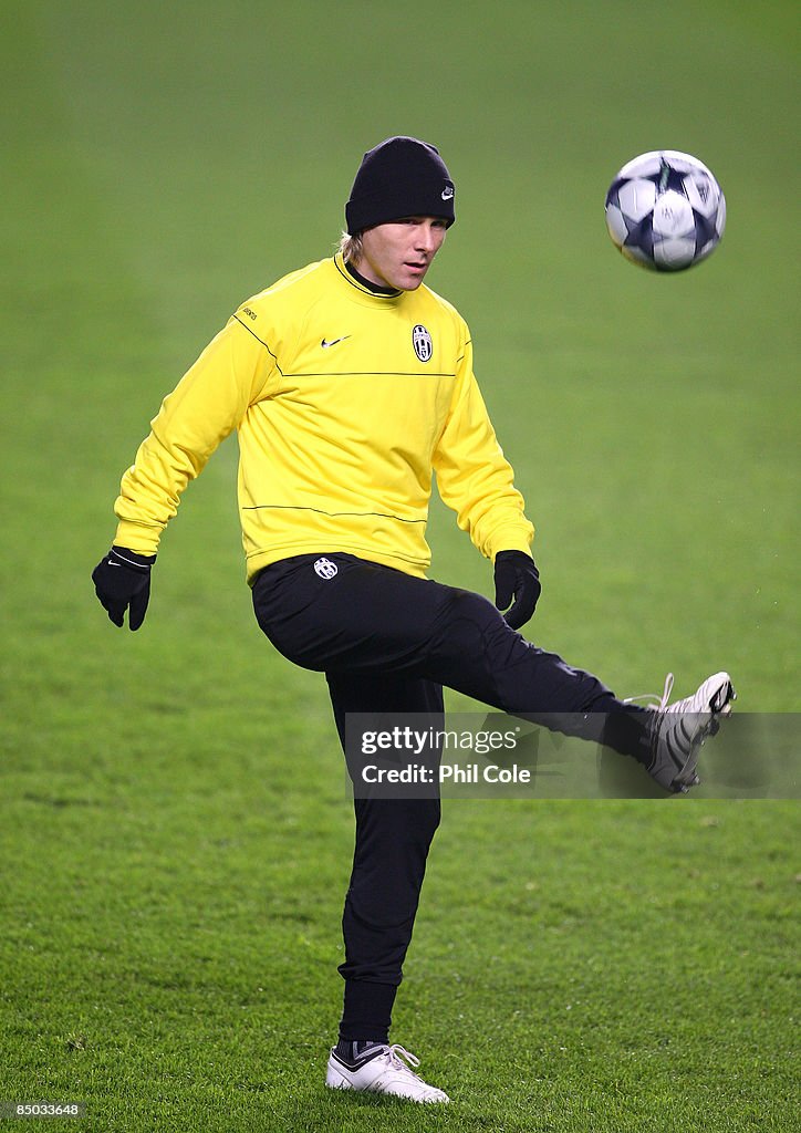 Juventus Training