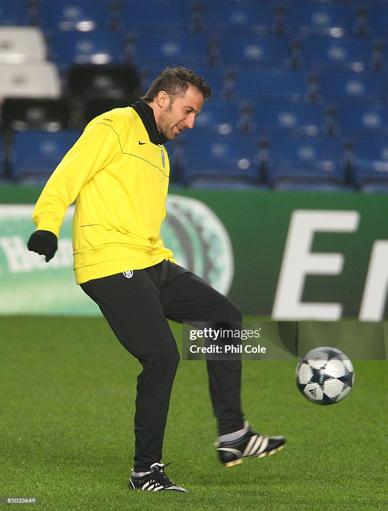 Juventus Training