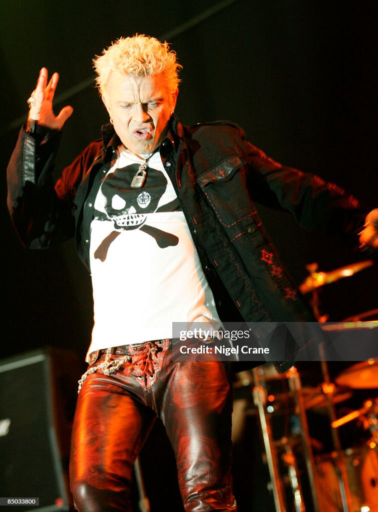 Photo of Billy IDOL