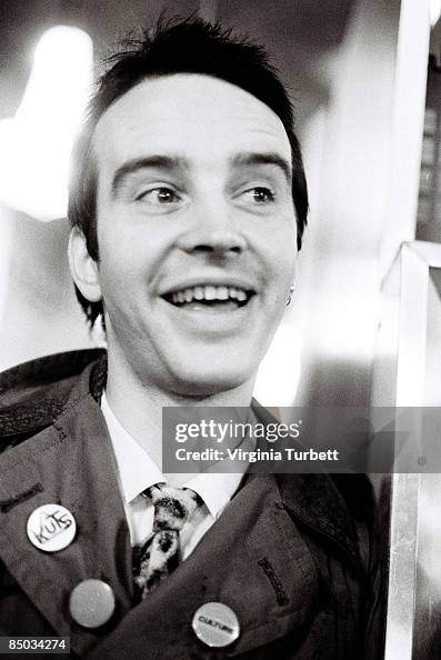 Dave Ruffles Photo of Dave RUFFY and RUTS; Dave Ruffy News Photo - Getty Images