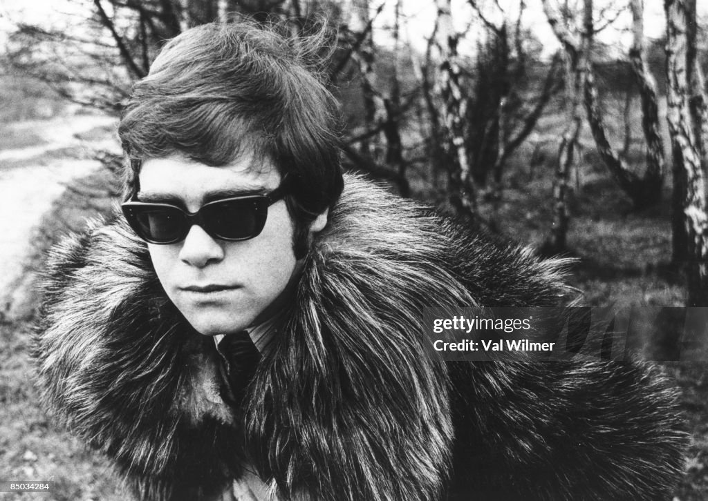 Photo of Elton JOHN