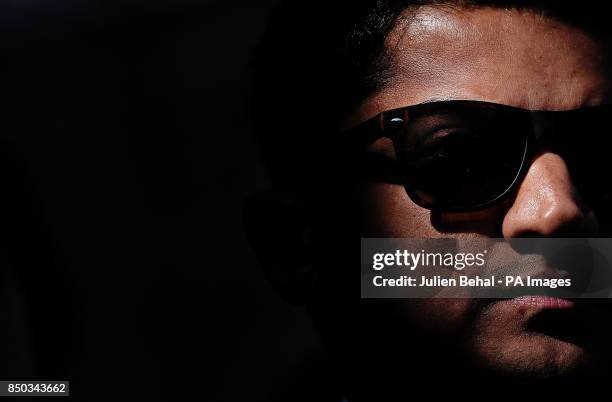 Praveen Halappanavar outside Galway County Hall after the jury in his wife Savita Halappanavar's inquest returned a unanimous verdict of death by...