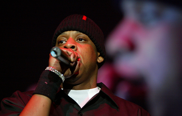 Gwaps Rapper Manchester American rapper Jay-Z performing at the Manchester Evening News... News ...