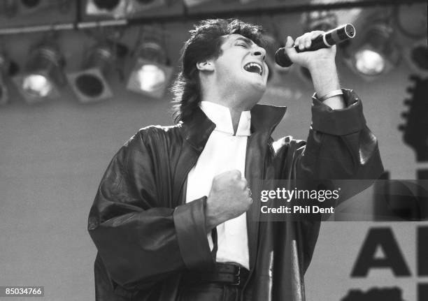 Photo of Tony HADLEY and SPANDAU BALLET, Tony Hadley