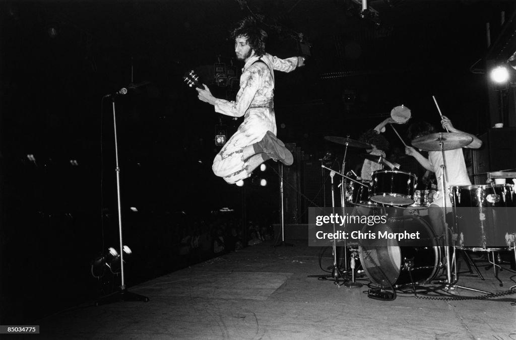 Photo of Pete TOWNSHEND and WHO