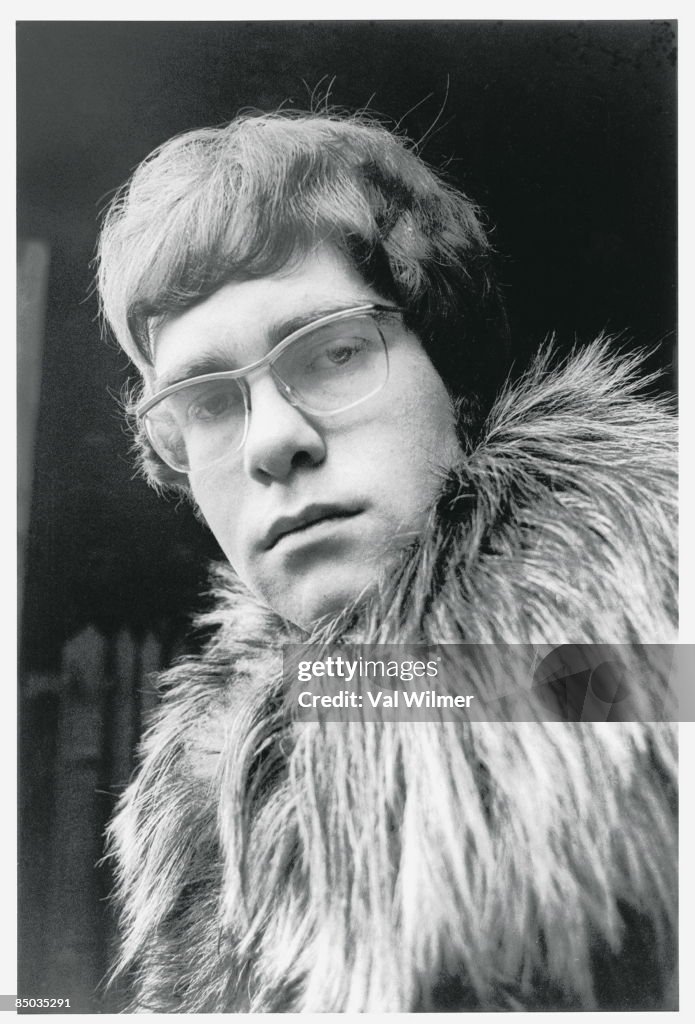 Photo of Elton JOHN
