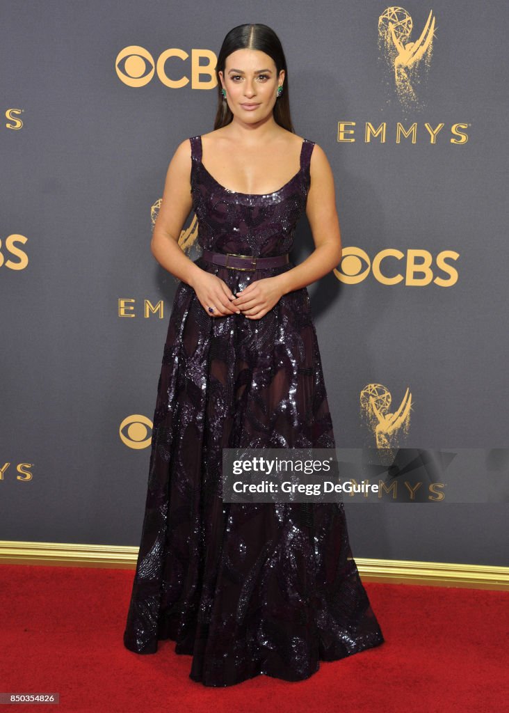 69th Annual Primetime Emmy Awards - Arrivals