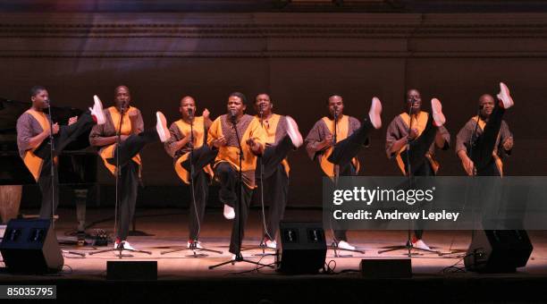 Photo of LADYSMITH BLACK MAMBAZO