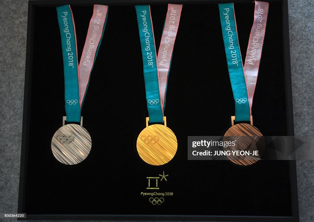 OLY-2018-PYEONGCHANG-MEDALS