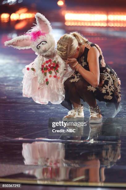 Live Finale Results" Episode 1224 -- Pictured: Darci Lynne --