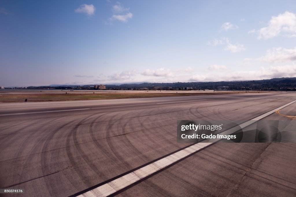 SFO Tarmac