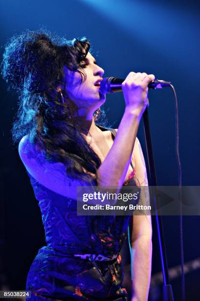 Photo of Amy WINEHOUSE