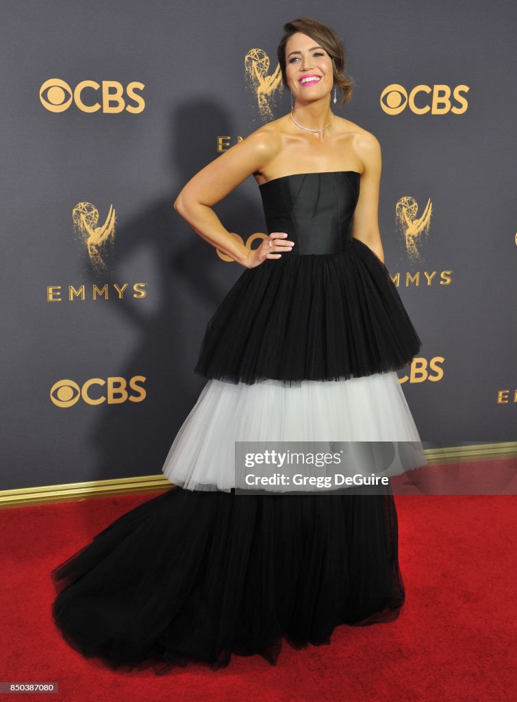 69th Annual Primetime Emmy Awards - Arrivals