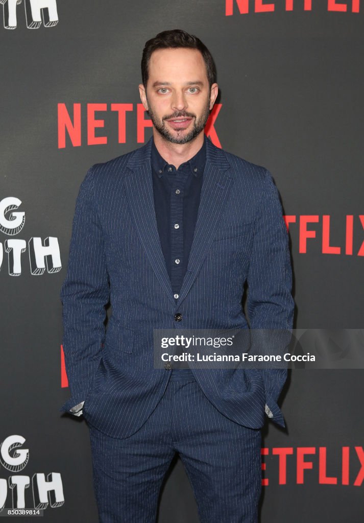 Premiere Of Netflix's "Big Mouth" - Arrivals