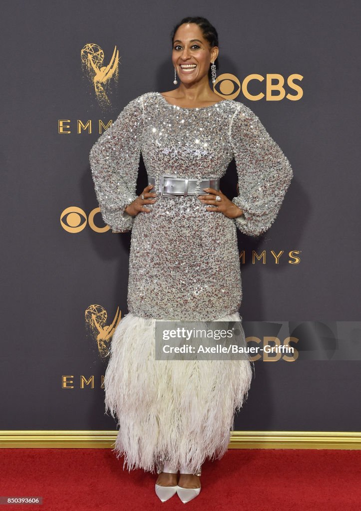 69th Annual Primetime Emmy Awards - Arrivals