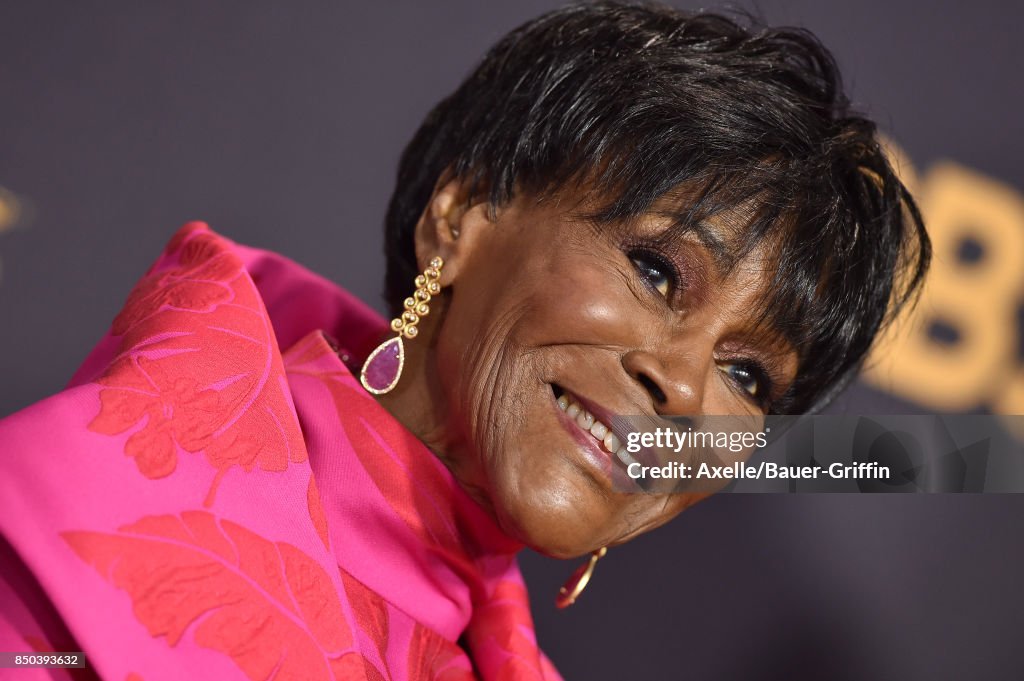 69th Annual Primetime Emmy Awards - Arrivals
