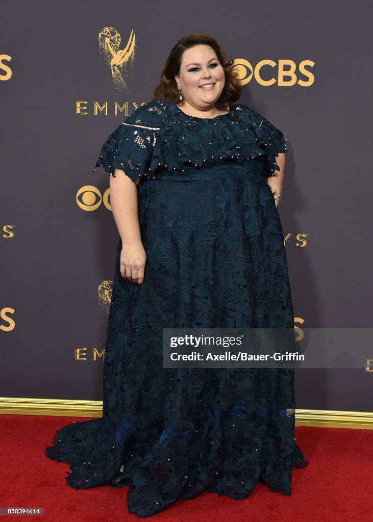 69th Annual Primetime Emmy Awards - Arrivals