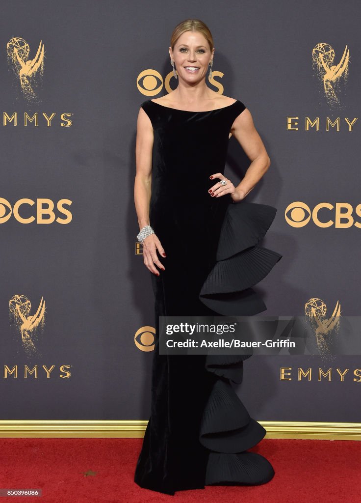 69th Annual Primetime Emmy Awards - Arrivals